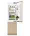24" Series 9 Integrated Refrigerator Freezer, Ice & Water