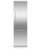 24" Series 9 Integrated Refrigerator Freezer, Ice & Water