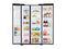 External Water & Ice Dispenser | Auto Ice Maker | 27 cu.ft.