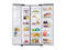 External Water & Ice Dispenser | Auto Ice Maker | 27 cu.ft.
