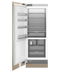 Integrated Column Freezer, 30", Ice