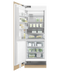 30" Series 9 Integrated Column Freezer, Ice