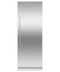 Integrated Column Freezer, 30", Ice
