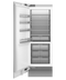 30" Series 11 Integrated Column Refrigerator, Water