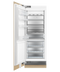 Integrated Column Refrigerator, 30", Water