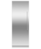 Integrated Column Refrigerator, 30", Water