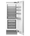30" Series 11 Integrated Column Refrigerator, Water