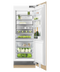 30" Series 9 Integrated Column Refrigerator, Water