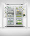 30" Series 9 Integrated Column Refrigerator, Water
