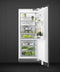 30" Series 9 Integrated Column Refrigerator