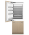 30" Series 11 Integrated Refrigerator Freezer, Ice & Water