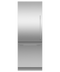 30" Series 11 Integrated Refrigerator Freezer, Ice & Water