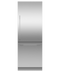 30" Series 11 Integrated Column Freezer, Ice & Water