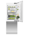 30" Series 9 Integrated Refrigerator Freezer, Ice & Water