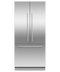 32" Series 7 Integrated French Door Refrigerator Freezer, Ice