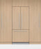 32" Series 7 Integrated French Door Refrigerator Freezer, Ice