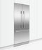32" Series 7 Integrated French Door Refrigerator Freezer, Ice