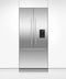 32" Series 7 Integrated French Door Refrigerator Freezer, Ice & Water