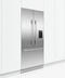 32" Series 7 Integrated French Door Refrigerator Freezer, Ice & Water