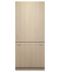 36" Series 11 Integrated Refrigerator Freezer, Ice & Water