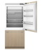 36" Series 11 Integrated Refrigerator Freezer, Ice & Water