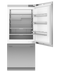 36" Series 11 Integrated Refrigerator Freezer, Ice & Water