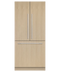 36" Series 7 Integrated French Door Refrigerator Freezer, Ice