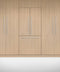36" Series 7 Integrated French Door Refrigerator Freezer, Ice