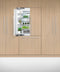 36" Series 7 Integrated French Door Refrigerator Freezer, Ice