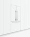 36" Series 7 Integrated French Door Refrigerator Freezer, Ice