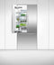 36" Series 7 Integrated French Door Refrigerator Freezer, Ice