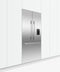36" Series 7 Integrated French Door Refrigerator Freezer, Ice & Water