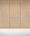 Integrated Refrigerator Freezer, 36", Ice