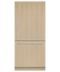 36" Series 7 Integrated Refrigerator Freezer, Ice