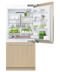 36" Series 7 Integrated Refrigerator Freezer, Ice