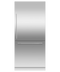 36" Series 7 Integrated Refrigerator Freezer, Ice
