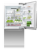 36" Series 7 Integrated Refrigerator Freezer, Ice