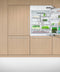 36" Series 7 Integrated Refrigerator Freezer, Ice