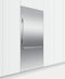 36" Series 7 Integrated Refrigerator Freezer, Ice
