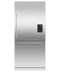 36" Series 7 Integrated Refrigerator Freezer, Ice & Water