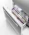 36" Series 7 Integrated Refrigerator Freezer, Ice & Water
