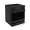 30 Inch Professional Range With Tilt Panel Touch Control Gordon Ramsay Series