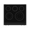 30 Inch Professional Range With Tilt Panel Touch Control Gordon Ramsay Series