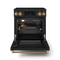 30 Inch Professional Electric Range With Tilt Panel Touch Control In Black/bronze Gordon Ramsay Series