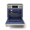 30 Inch Professional Electric Range With Tilt Panel Touch Control In Stainless Steel/bronze Gordon Ramsay Series