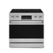 36 Inch Professional Electric Range With Tilt Panel Touch Control In Stainless Steel Gordon Ramsay Series