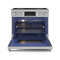 36 Inch Professional Electric Range With Tilt Panel Touch Control In Stainless Steel Gordon Ramsay Series