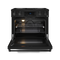 36 Inch Professional Electric Range With Tilt Panel Touch Control In Black Gordon Ramsay Series