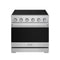 36 Inch Professional Electric Range In Stainless Steel Gordon Ramsay Series
