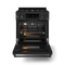 30 Inch Professional Lp Range With Tilt Panel Touch Control In Matte Black Gordon Ramsay Series